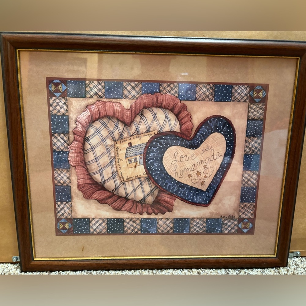 Home interiors picture